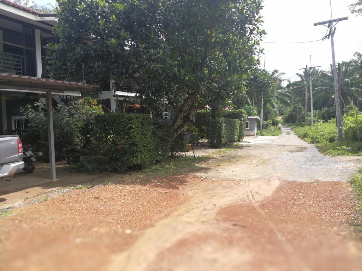 Palm Garden House Leilighet Ko Lanta Eksteriør bilde
