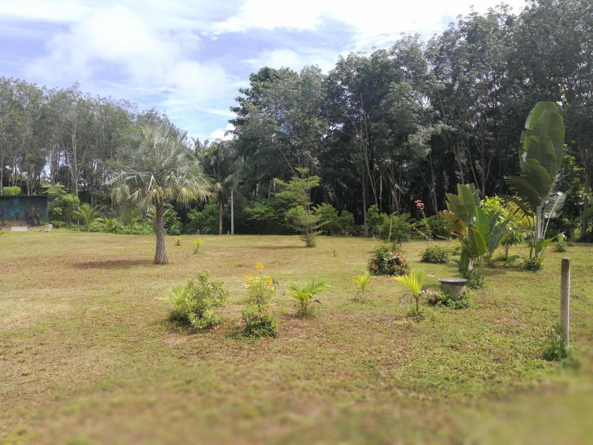 Palm Garden House Leilighet Ko Lanta Eksteriør bilde