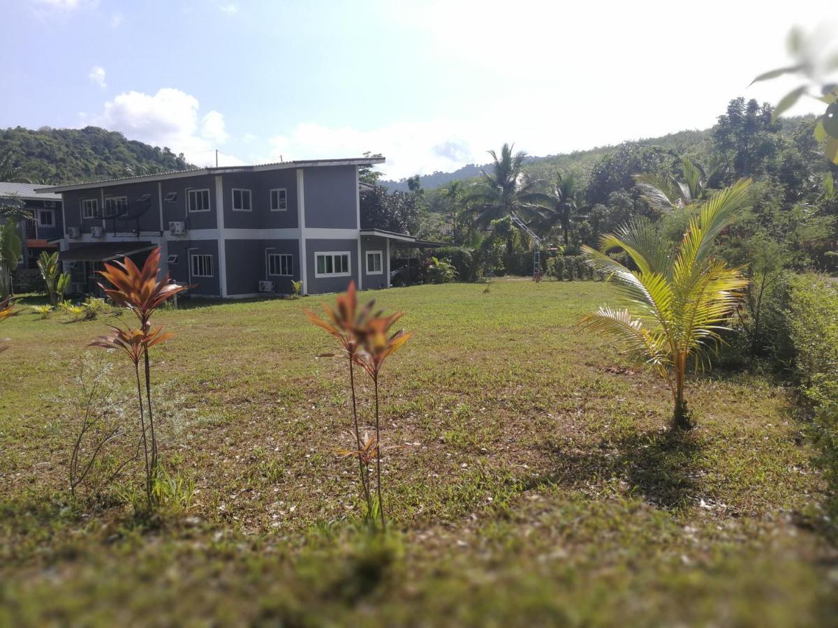 Palm Garden House Leilighet Ko Lanta Eksteriør bilde